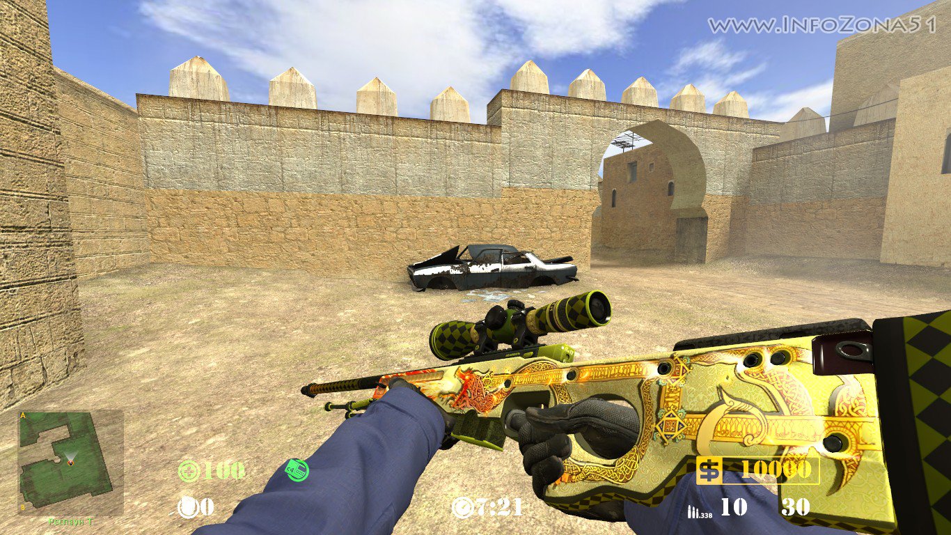 Awp cannons kg tr фото 92
